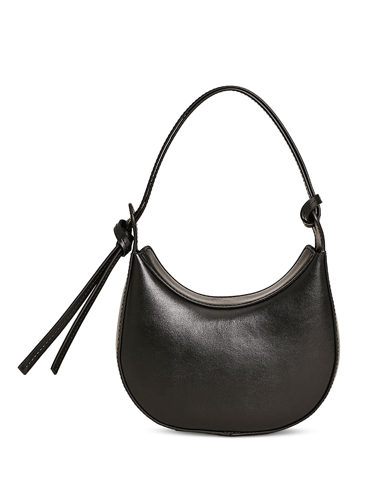 Reformation Rosetta Mini Leather Shoulder Bag