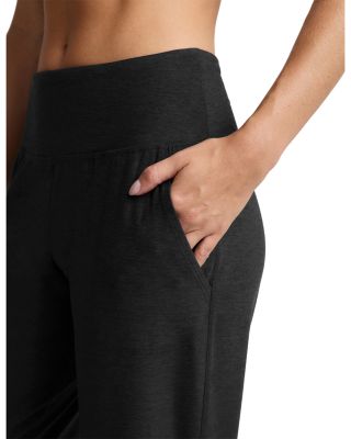 Mid Weight Midi Jogger Pants - thumbnail 4