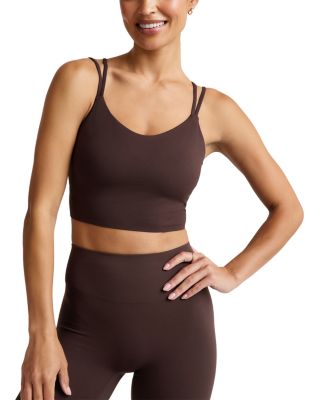 In The Zone Cropped Tank Top