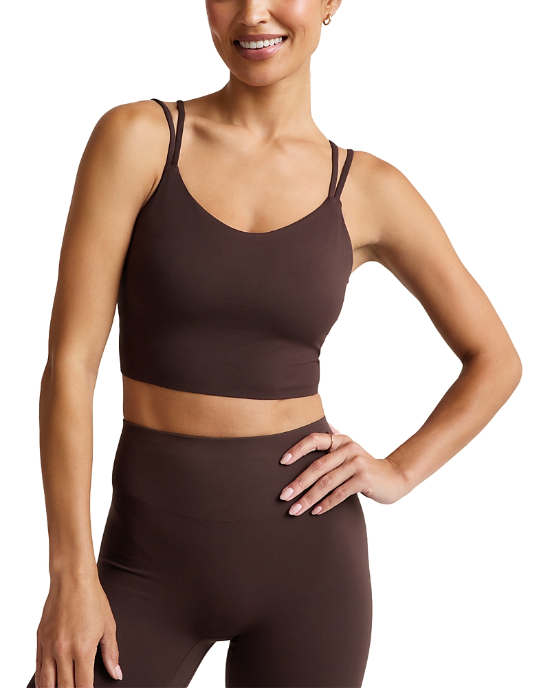 Beyond Yoga In The Zone Cropped Tank Top
