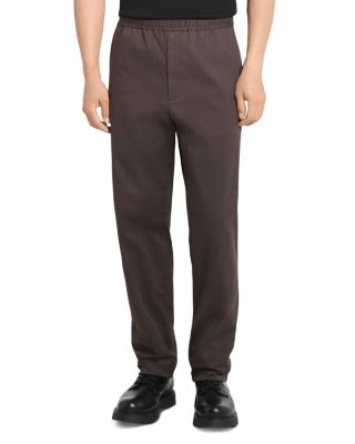 Relaxed Fit Tapered Moonsoft Cotton Pants