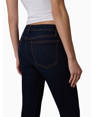 The Naomi 90's Low Rise Bootcut Jeans in Ritual - thumbnail 6