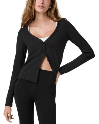 Halo V Neck Cardigan