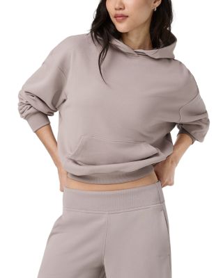 Sedona Cotton Blend Pullover Hoodie