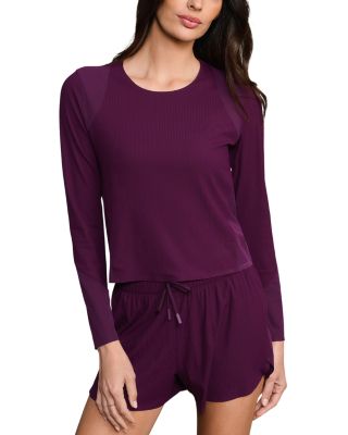 LightSpeed Ribbed Top