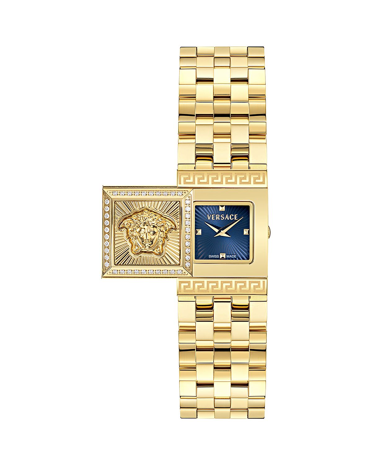 Versace Reveal Precious Diamond Watch, 18mm x 25mm