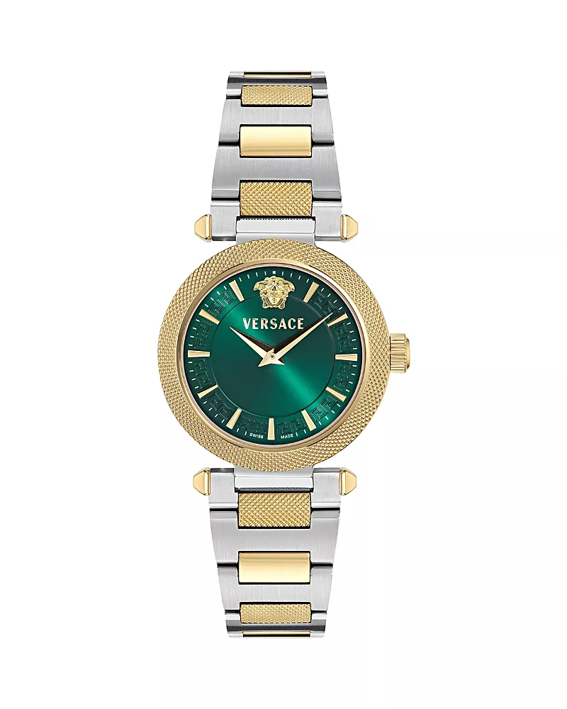 Versace V-Musa Bracelet Watch, 35mm