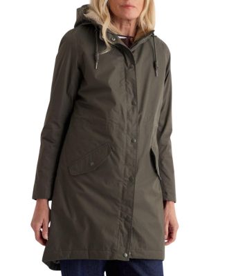 Seasalt Cornwall Women's Plant Hunter Raincoat