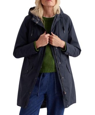 Seasalt Cornwall Women's Plant Hunter Raincoat