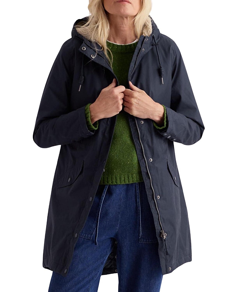 Seasalt Cornwall Women's Plant Hunter Raincoat