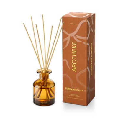 Pumpkin Ginger Translucent Reed Diffuser 4 fl. oz.