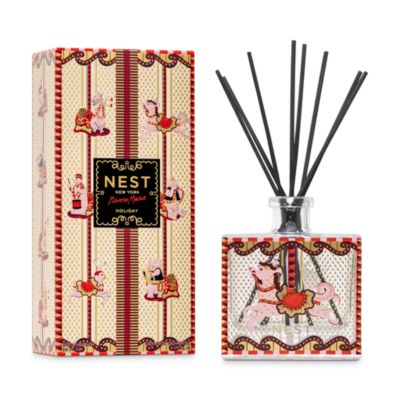 Pierre Marie Holiday Reed Diffuser - Exclusive