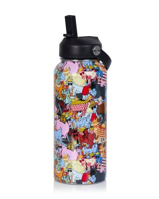 Sticker '26 Water Bottle