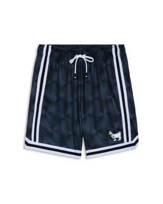 Boys' Printed Mesh Shorts - Big Kid