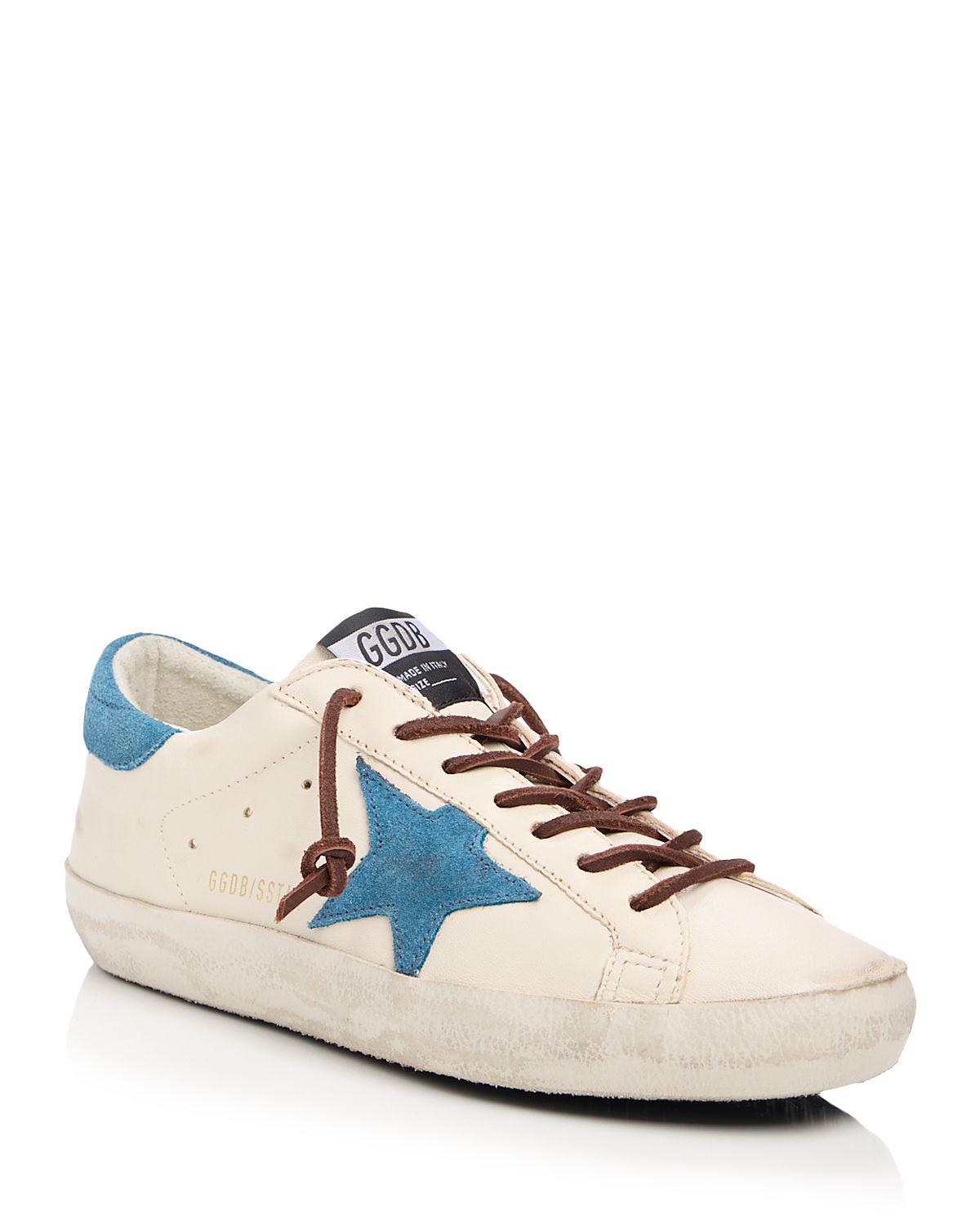 Golden Goose Unisex Super Star Sneakers