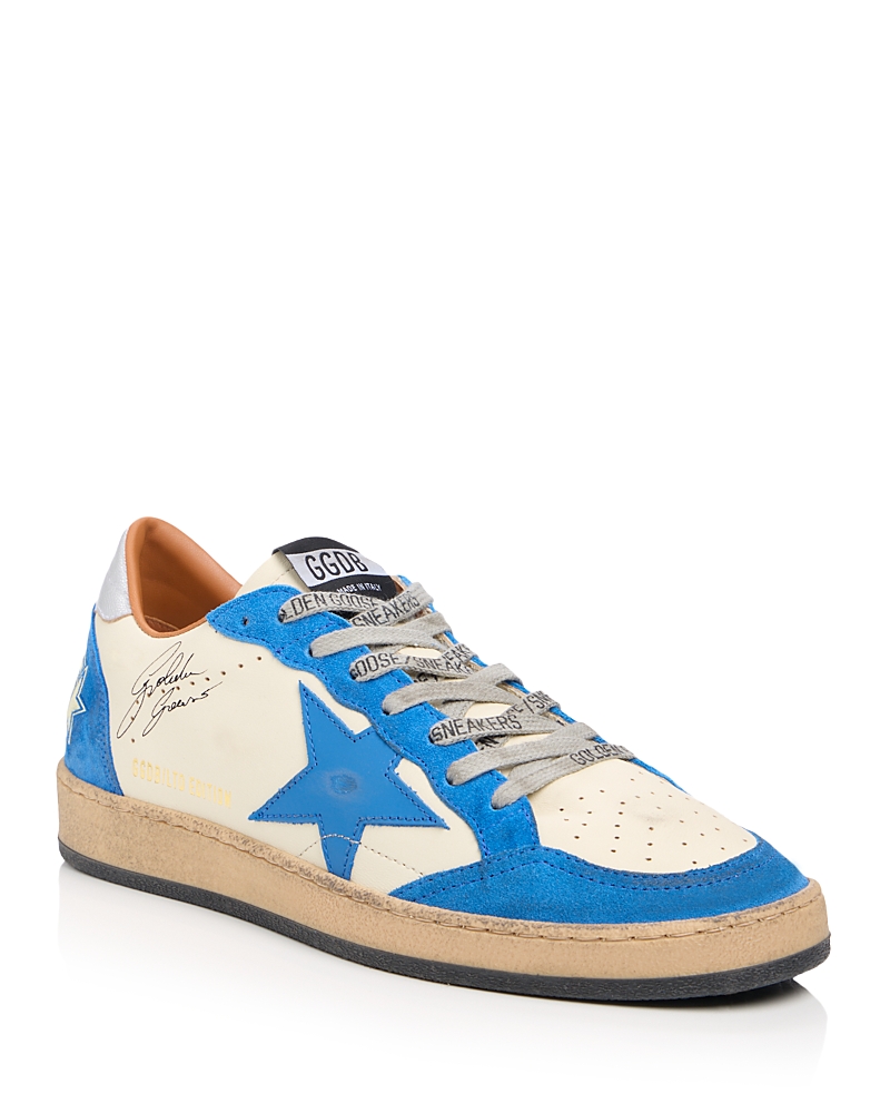 Golden Goose Unisex Ball Star Sneakers
