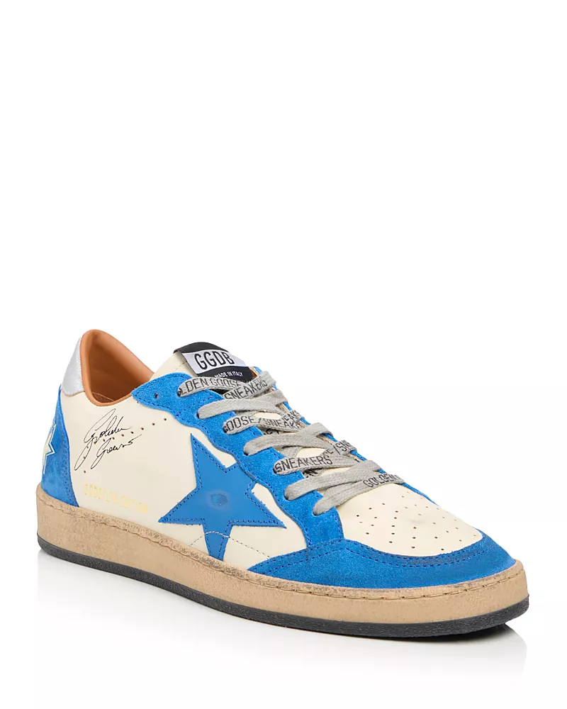 Golden Goose Unisex Ball Star Sneakers
