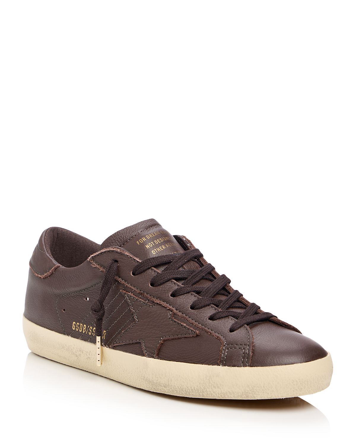 Golden Goose Unisex Super Star Sneakers