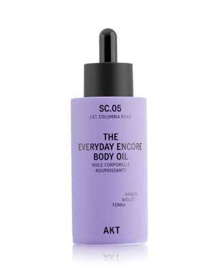 The Everyday Encore Body Oil SC.05 EXT. Columbia Road 3.38 oz.
