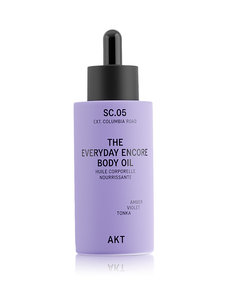 Akt The Everyday Encore Body Oil Sc.05 Ext. Columbia Road 3.38 oz.
