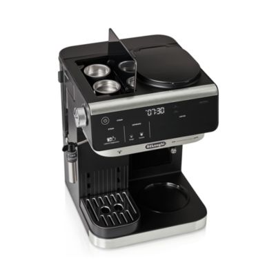 All In One Combination Coffee and Espresso Machine