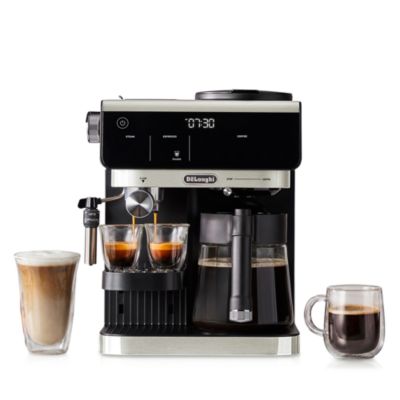 All In One Combination Coffee and Espresso Machine