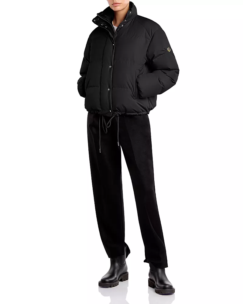Moncler Verone Down Puffer Coat