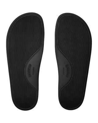 Burberry Men's Furley Vintage Check Slide Sandals | Bloomingdale's Men