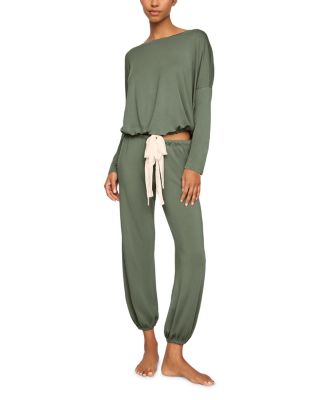 Gisele Slouchy Pajama Set