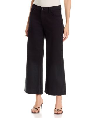 Rafaella High Rise Wide Leg Pants