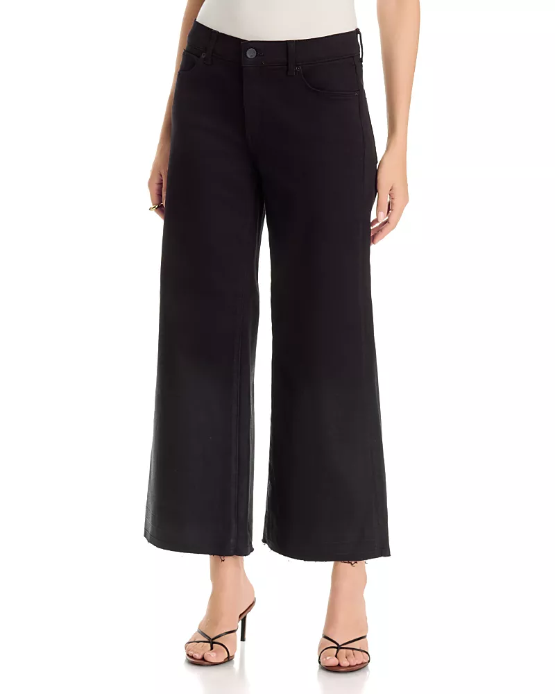Kobi Halperin Rafaella High Rise Wide Leg Pants