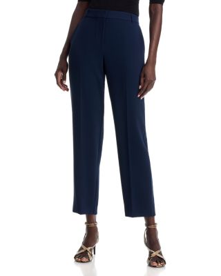 Aubree Mid Rise Crop Pants