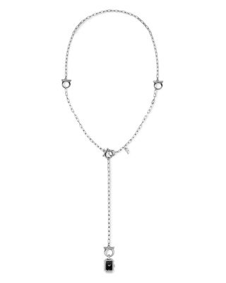 Charm Sautoir Necklace Watch, 17mm x 21mm