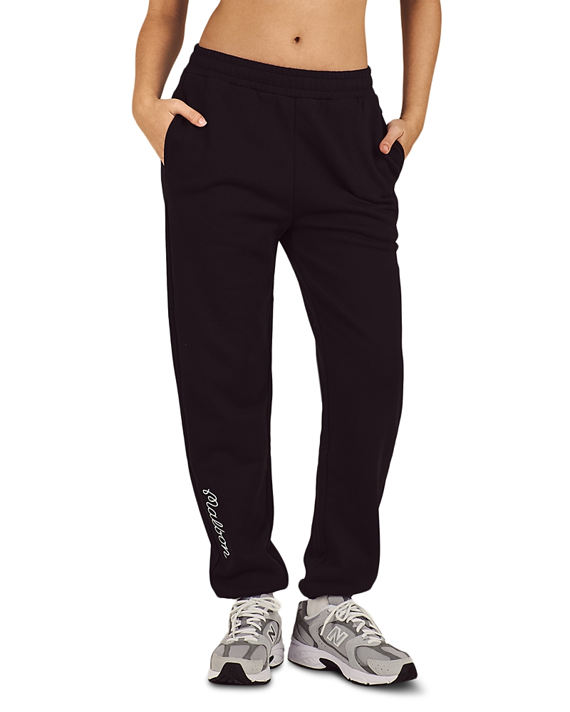 Malbon Delilah Cotton Sweatpants