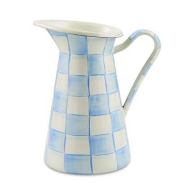 Sky Check Medium Practical Pitcher
