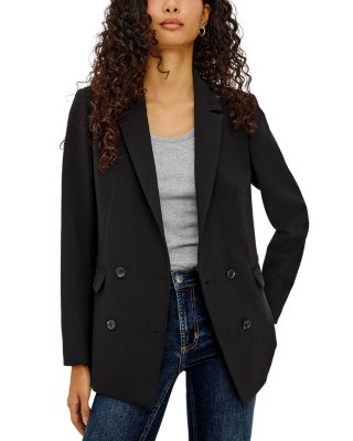 Jac Double Breasted Blazer