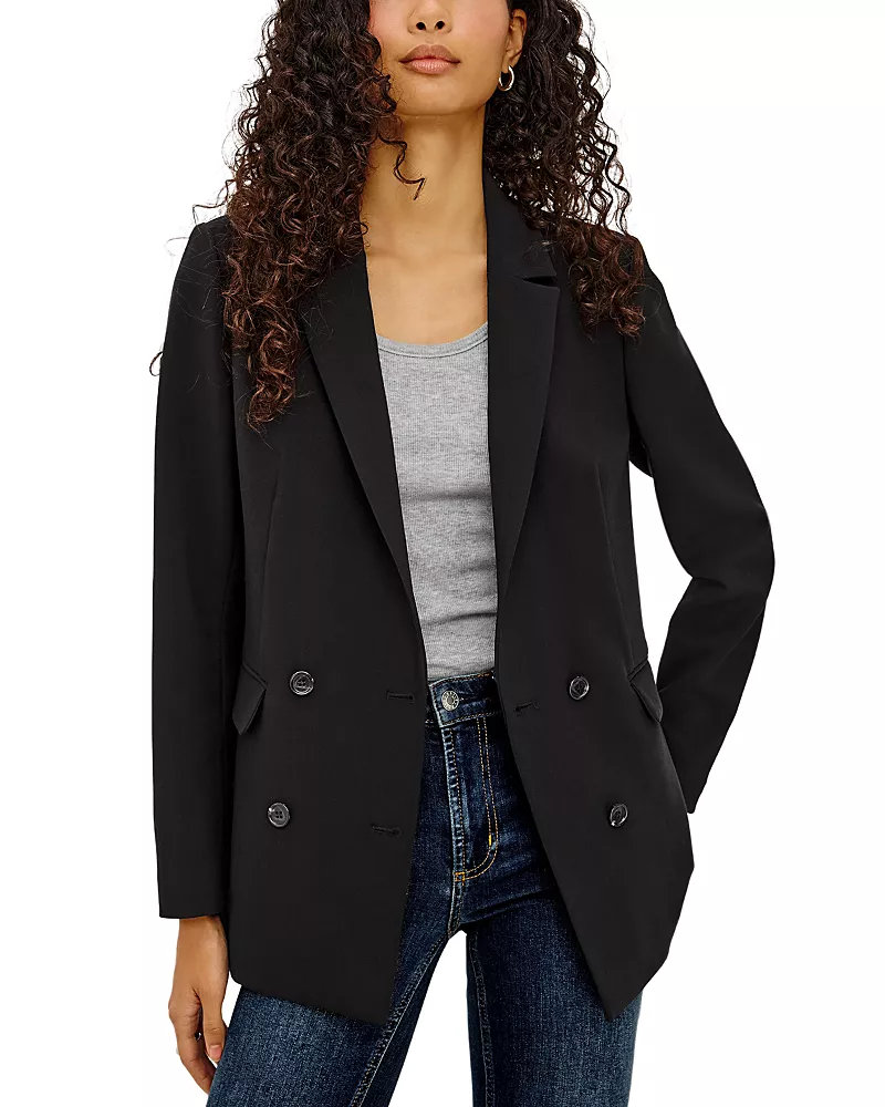 Rails Jac Double Breasted Blazer