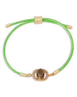 Signature Chelsea Eagle Slider Bracelet