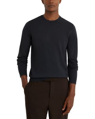 Wessex Merino Crewneck Sweater