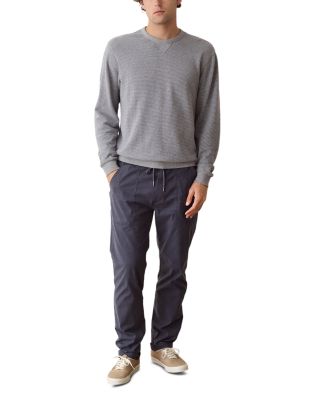 Relaxed Cloud 9 Terry Crewneck Sweatshirts