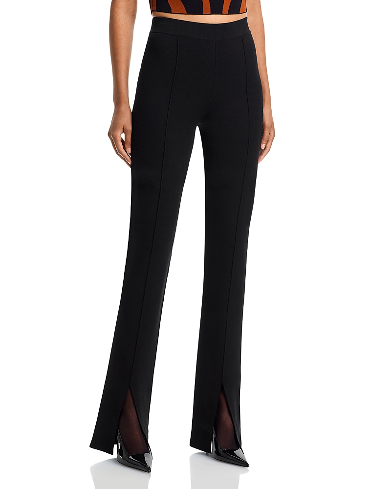 Et Ochs Salvatore Slit Cuff Knit Pants