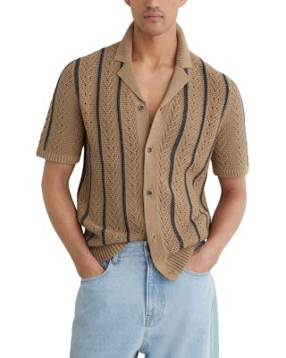 Ellingham Short Sleeve Knit Shirt