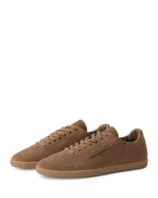Men's 232 Suede Low Top Sneakers