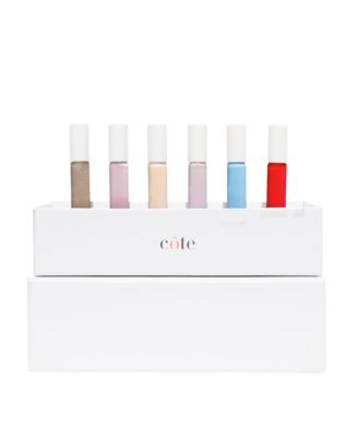 Cote Beauty La Palette, Nail Polish Discovery Set