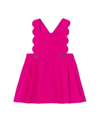  Girls' Penelope Pinafore Dress - Baby, Little Kid