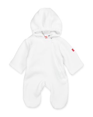 Unisex Warmplus Fleece Footed Bunting - Baby