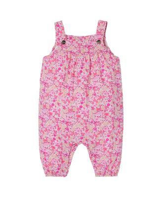 Girls' Fleurette Overalls - Baby
