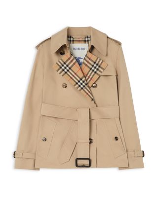 Cotton Lakefield Trench Jacket
