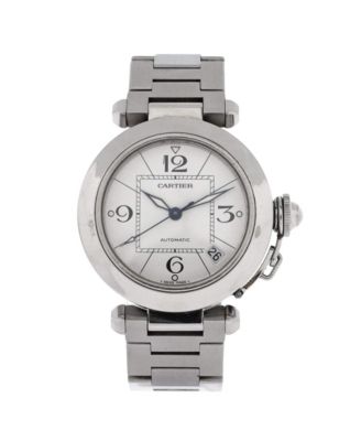  Pasha C Automatic Watch in Stainless Steel 35mm