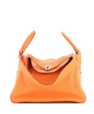 34 Lindy Bag Clemence